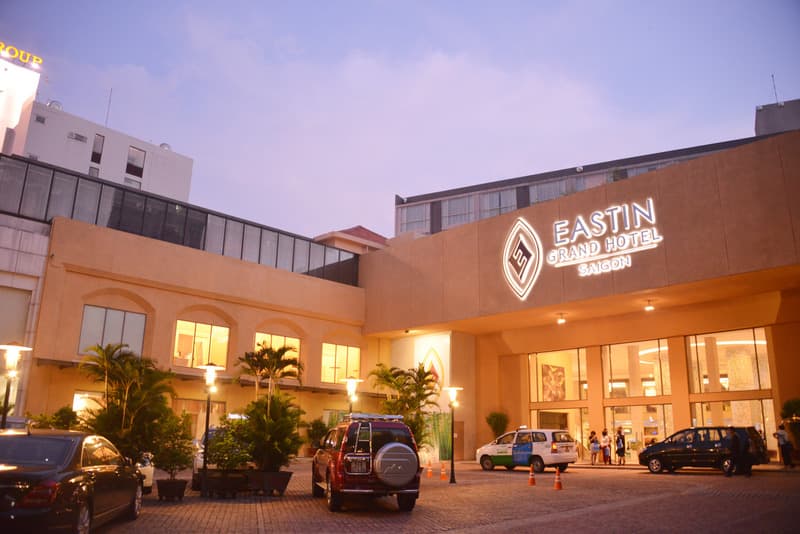 Eastin Grand Hotel Saigon 2