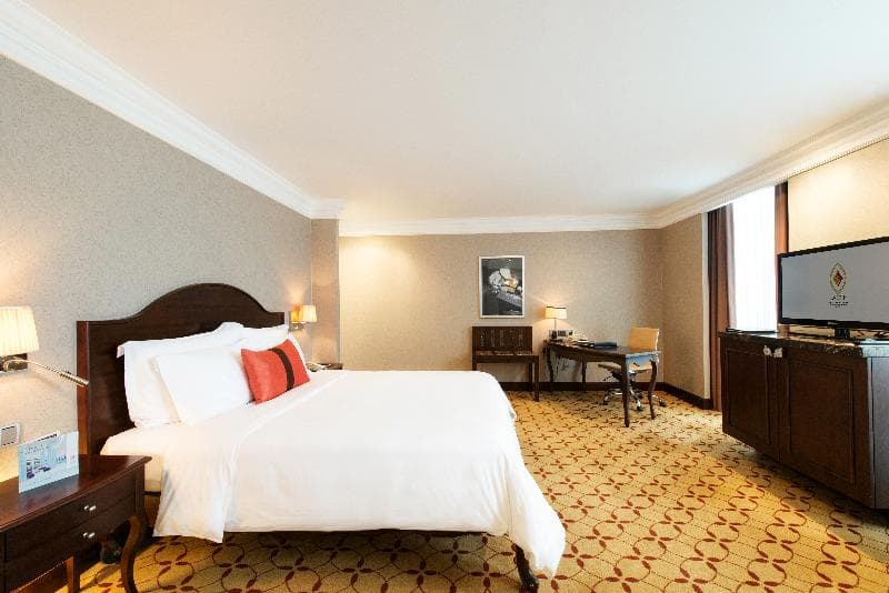 Eastin Grand Hotel Saigon 4