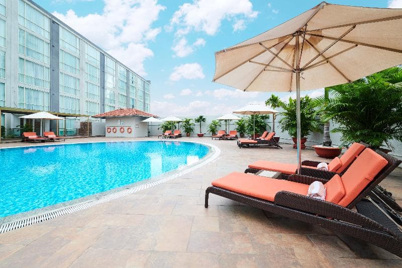 Eastin Grand Hotel Saigon 5