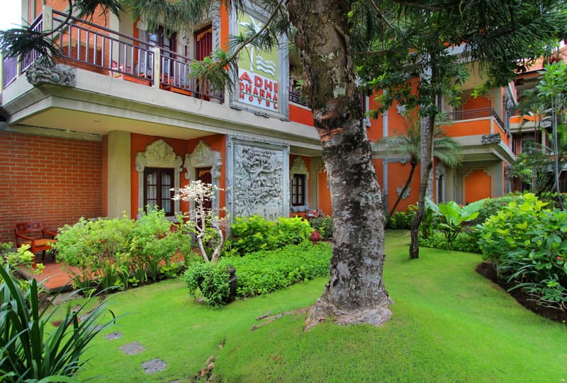 Adi Dharma Hotel Kuta photo 1
