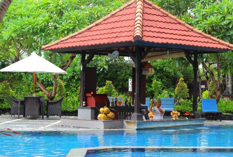 Adi Dharma Hotel Kuta 5