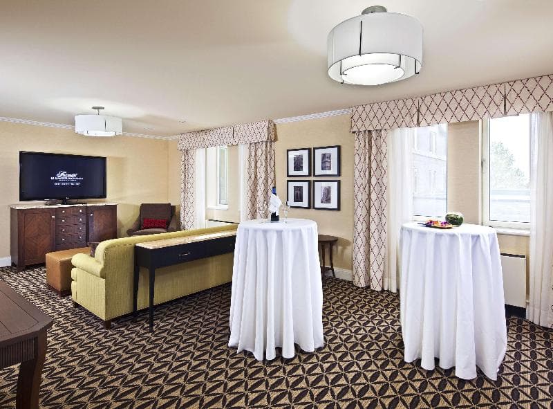 Fairmont Le Manoir Richelieu photo 1
