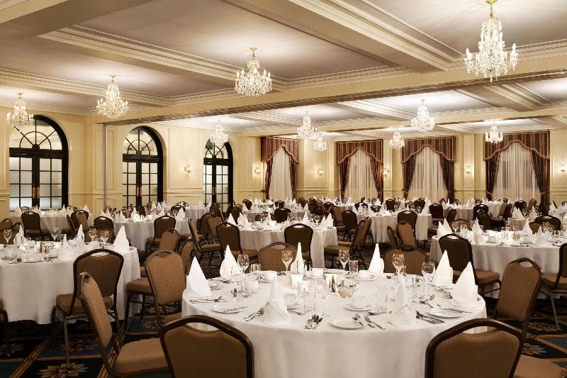Fairmont Le Manoir Richelieu 3
