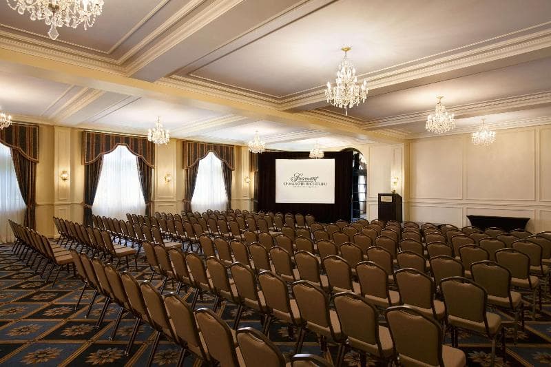 Fairmont Le Manoir Richelieu 5
