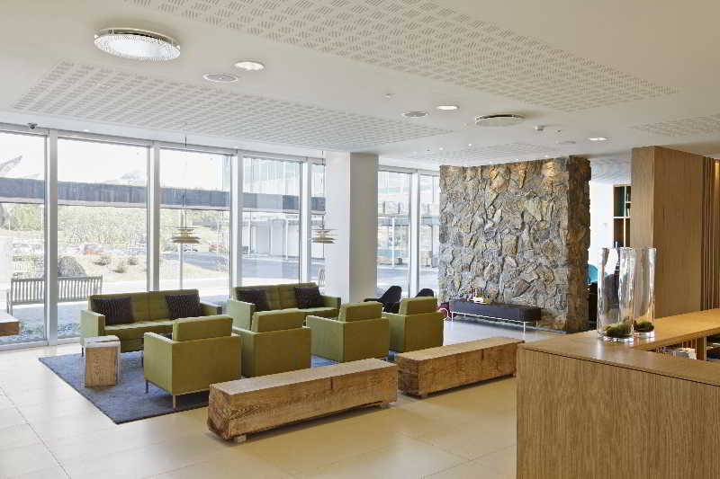 Berjaya Reykjavik Natura Hotel 4