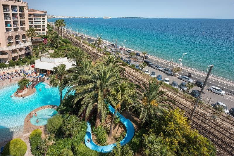 Résidence Pierre & Vacances Cannes Verrerie 2