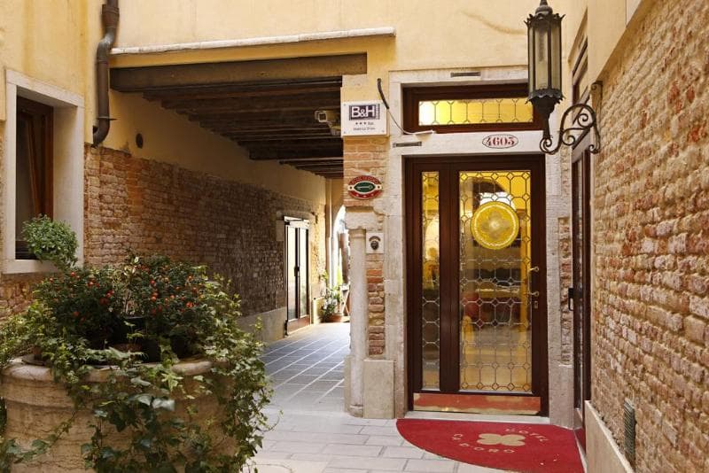 Hotel Ca dOro 2