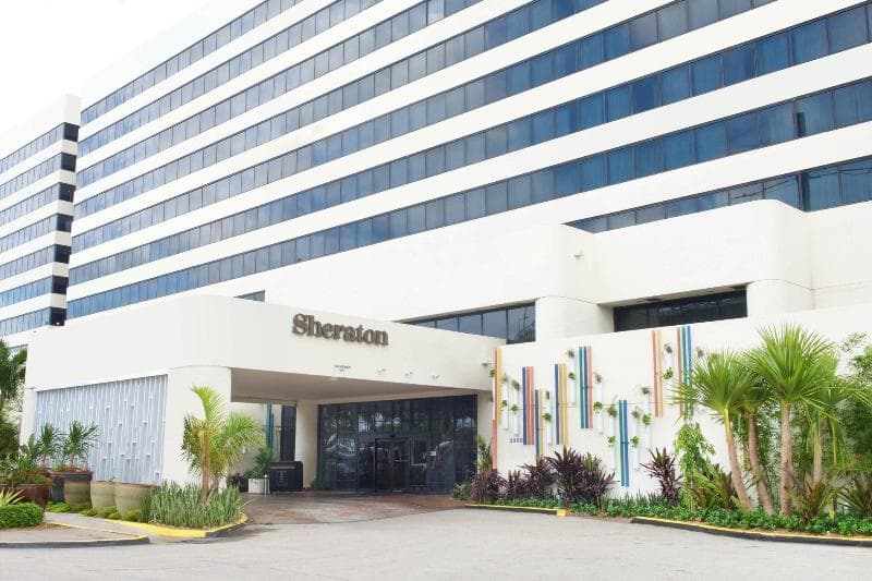 Sheraton Miami Airport Hotel and Executive Meeting Center photo 1