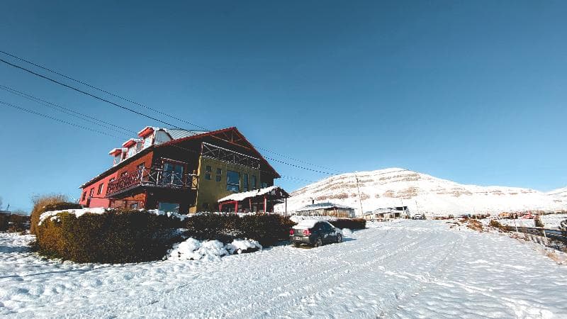Hosteria Lupama 3