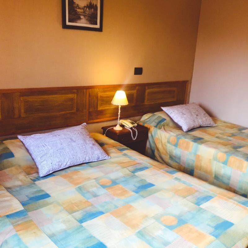 Hosteria Lupama 5