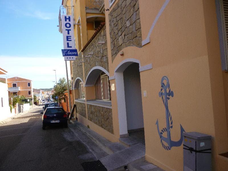Hotel L'ancora (Adults Only) main