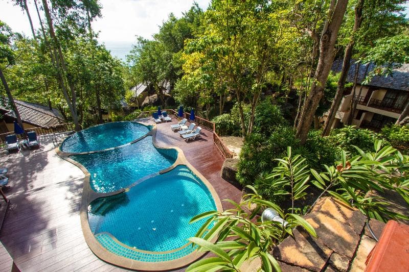Baan Hin Sai Resort 4