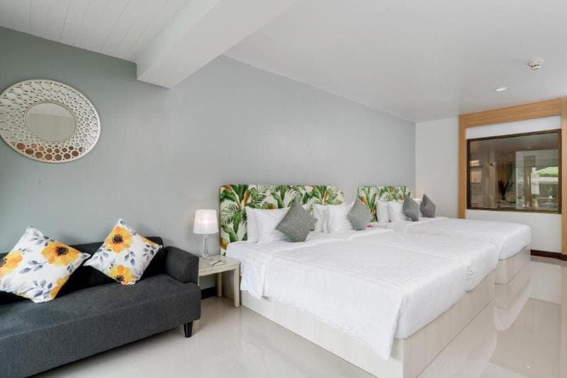 The Briza Beach Resort photo 1