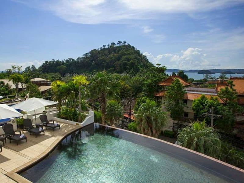 Aonang Colors Hotel Krabi 4