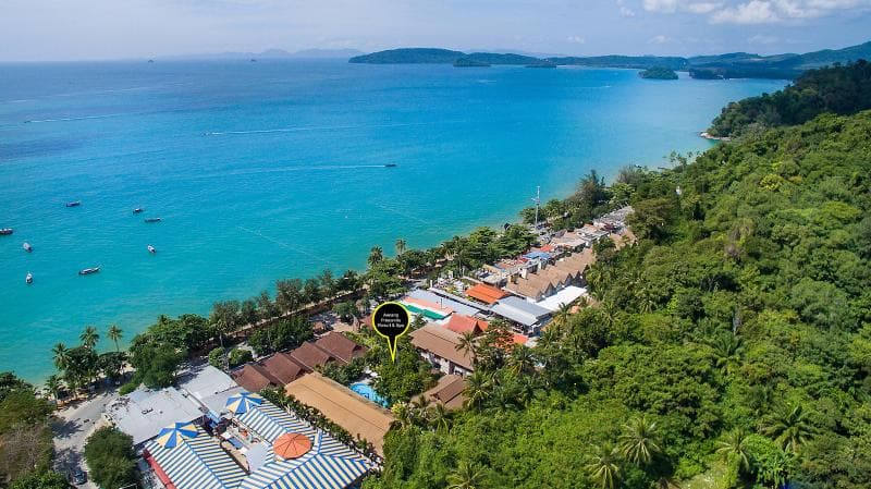 Aonang Princeville Villa Resort & Spa 1