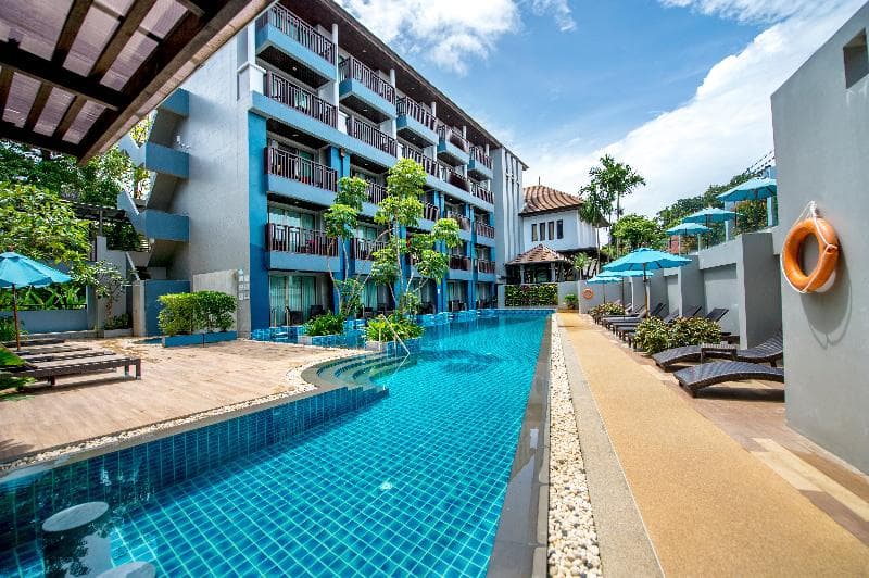 Buri Tara Resort 1