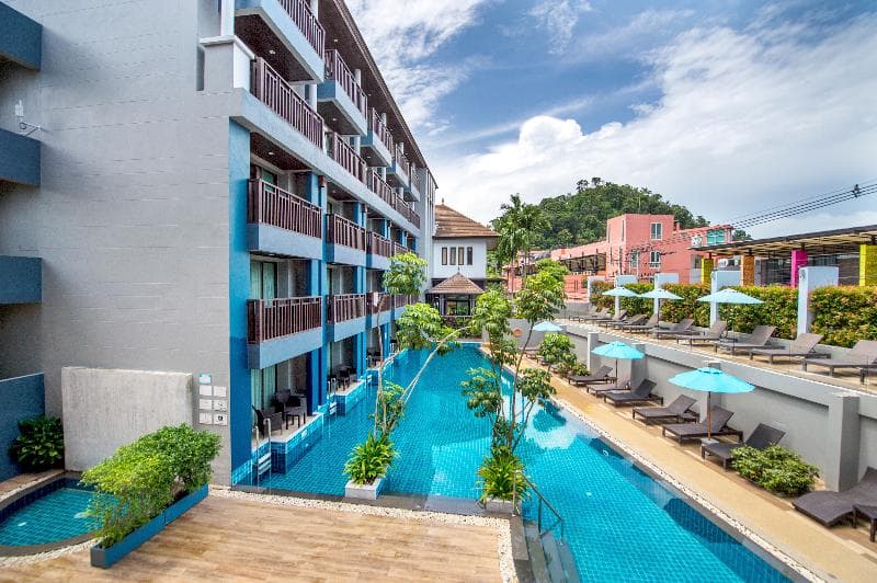 Buri Tara Resort 2