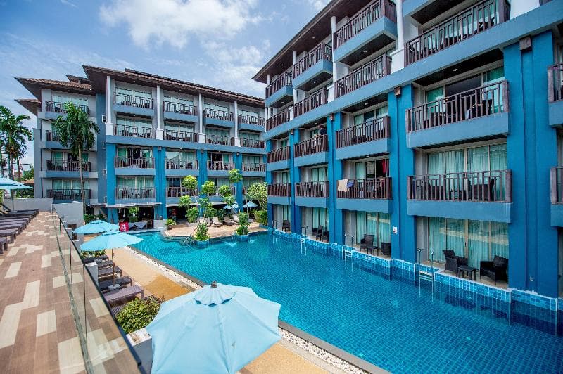 Buri Tara Resort 3