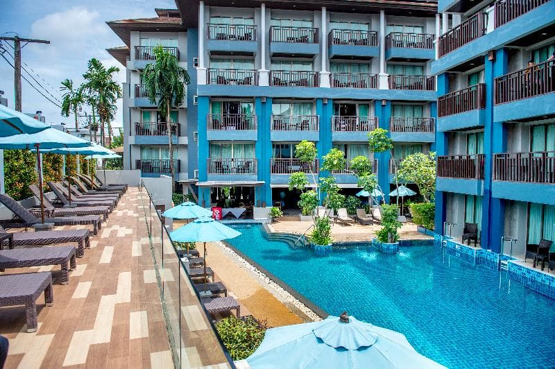 Buri Tara Resort 4