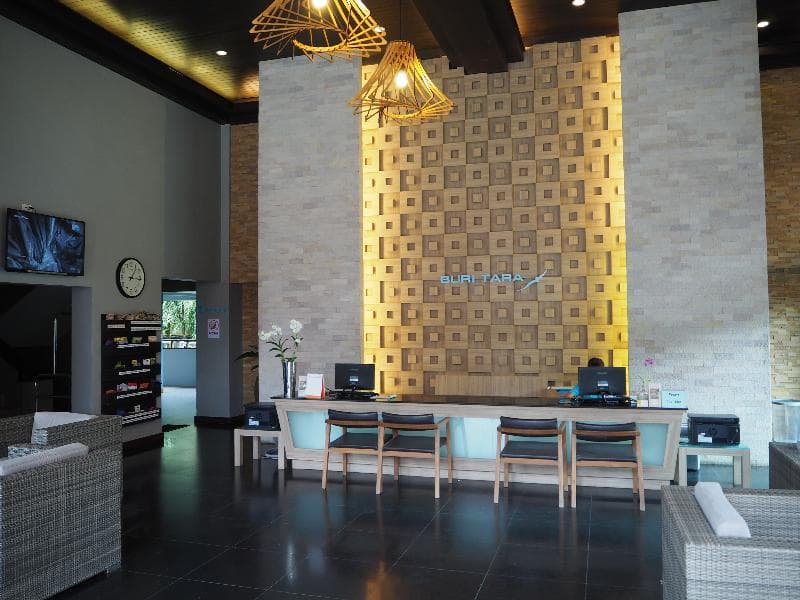Buri Tara Resort 5