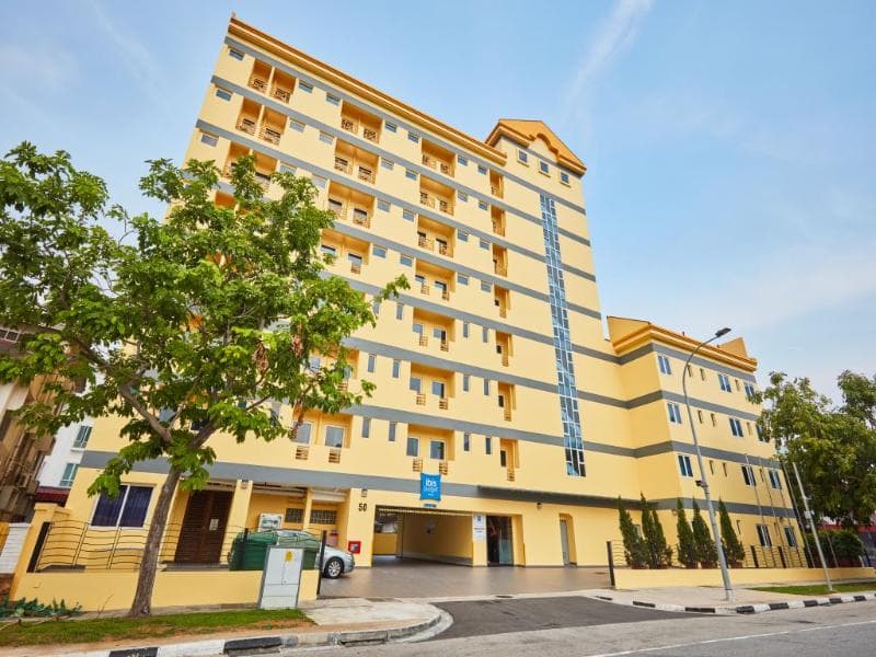Ibis Budget Singapore Crystal photo 1