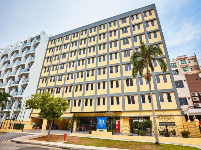 Ibis Budget Singapore Pearl photo 1