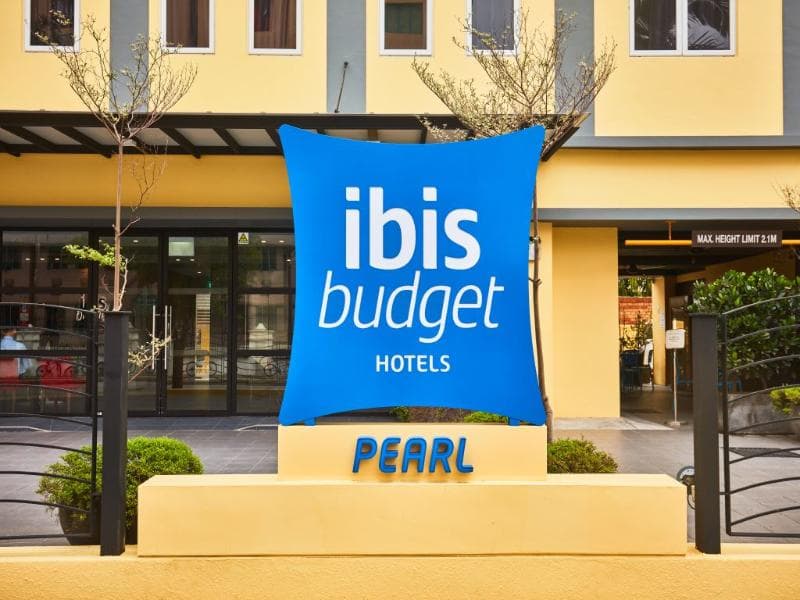 Ibis Budget Singapore Pearl 3