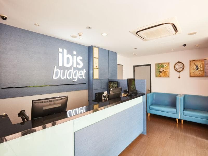Ibis Budget Singapore Sapphire 5