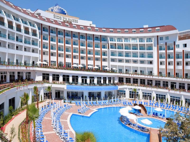 Side Prenses Resort Hotel & Spa 4