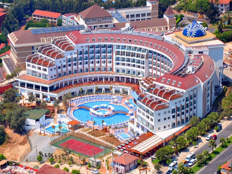Side Prenses Resort Hotel & Spa 5