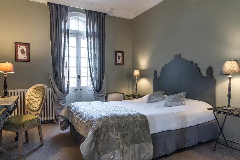 Najeti Hôtel la Magnaneraie 5