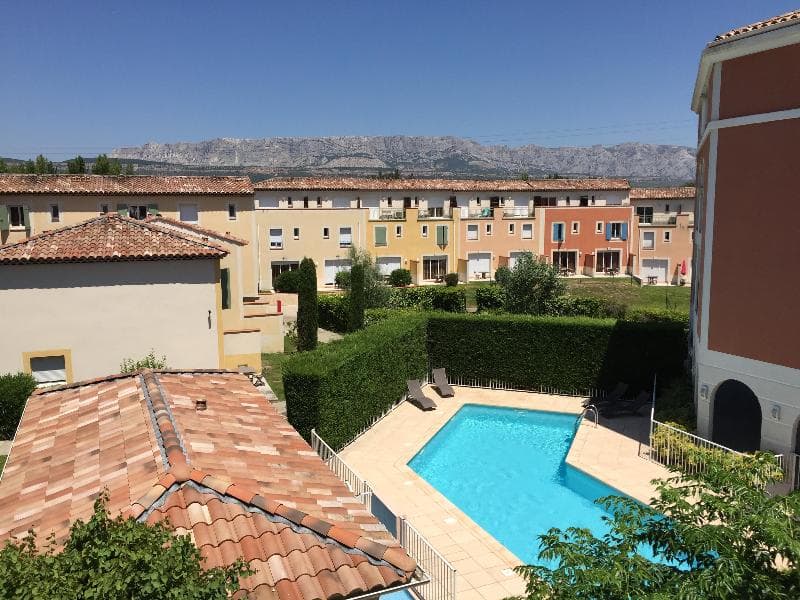 Garden & City Aix En Provence main