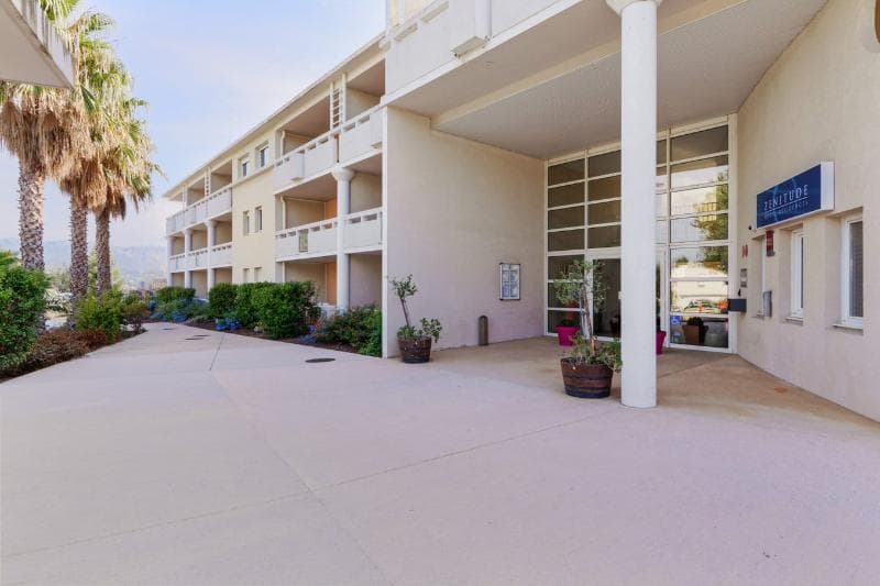 Zenitude Hotel-Residences Toulon Six Fours 2
