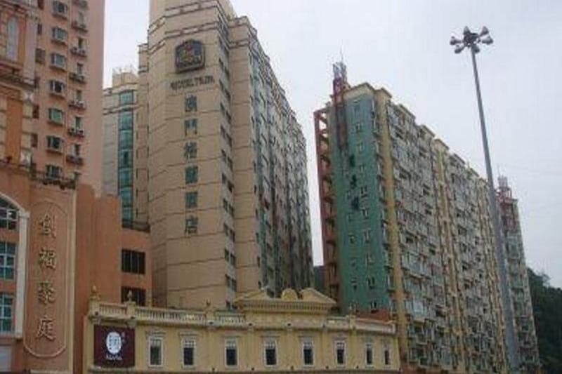 Inn Hotel Macau photo 1