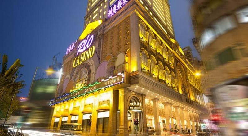 Rio Hotel & Casino 4