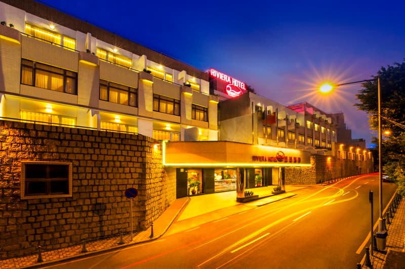 Hotel Riviera Macau 2