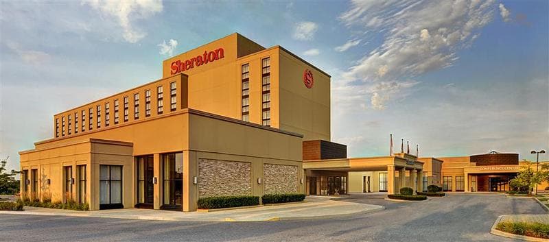 Sheraton Toronto Airport Hotel & Conference Center 4