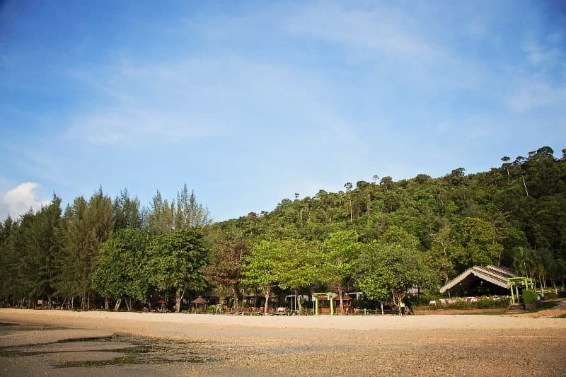 Tup Kaek Sunset Beach Resort 4