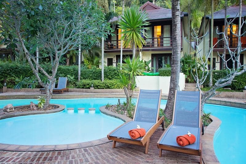 Tup Kaek Sunset Beach Resort photo 1