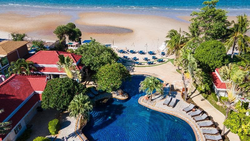Wora Bura Hua Hin Resort & Spa 2