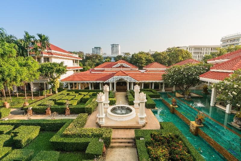 Wora Bura Hua Hin Resort & Spa 3