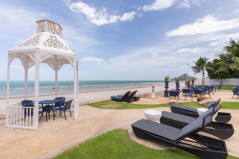 Wora Bura Hua Hin Resort & Spa 5