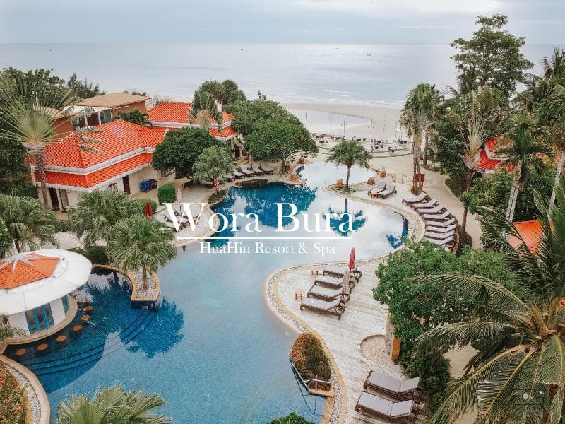 Wora Bura Hua Hin Resort & Spa photo 1
