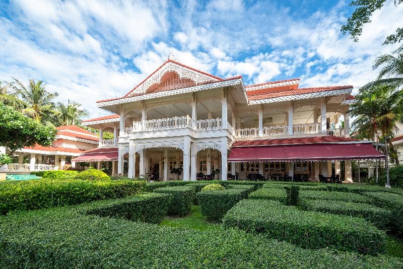 Wora Bura Hua Hin Resort & Spa 4