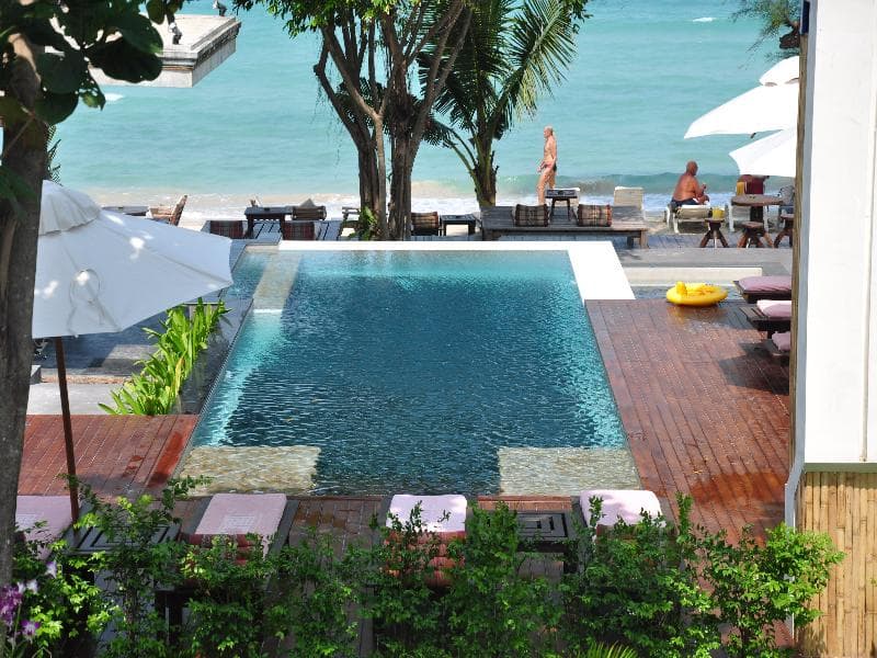 Samui Honey Cottage Beach Resort main