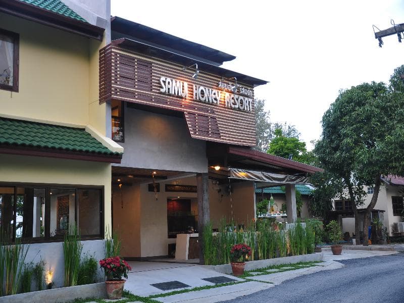 Samui Honey Cottage Beach Resort 5