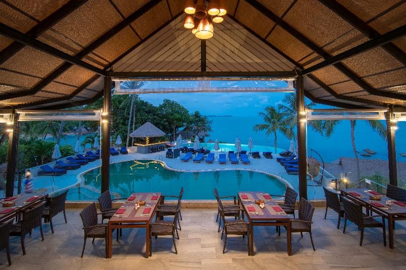 Coral Cliff Beach Resort 5