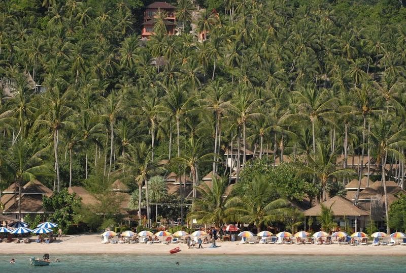Koh Tao Coral Grand Resort 3