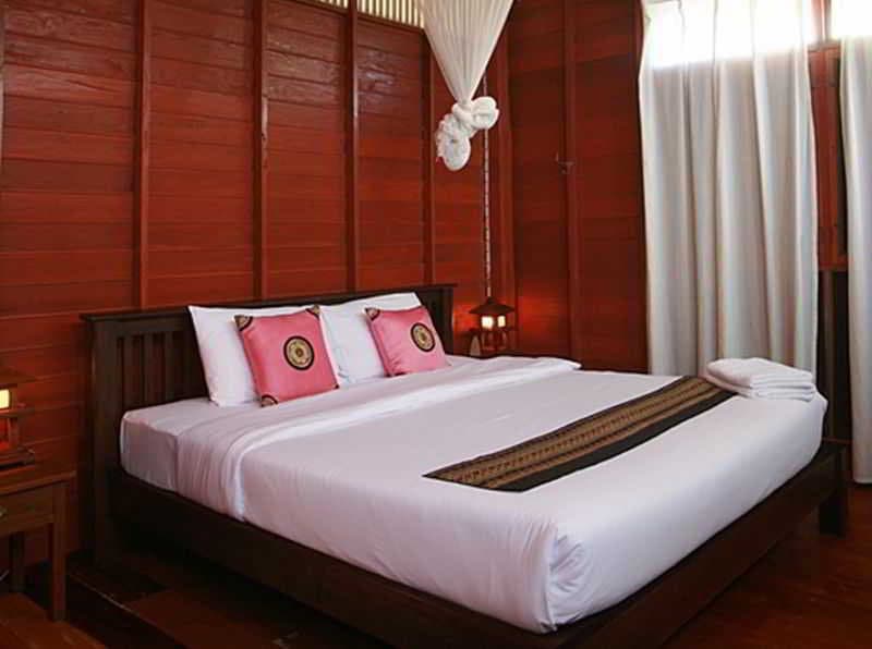 Tharaburi Resort Sukhothai 5