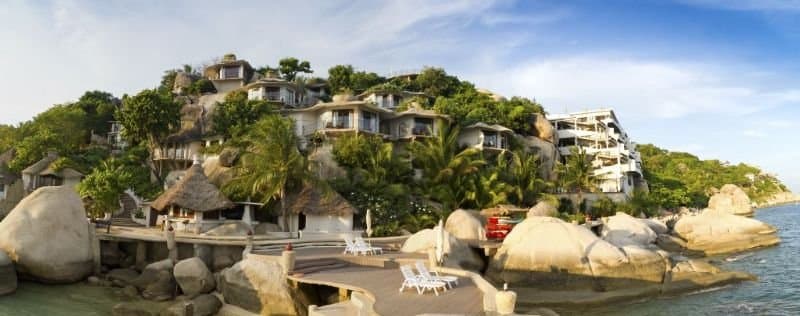 Jamahkiri Spa & Resort 3